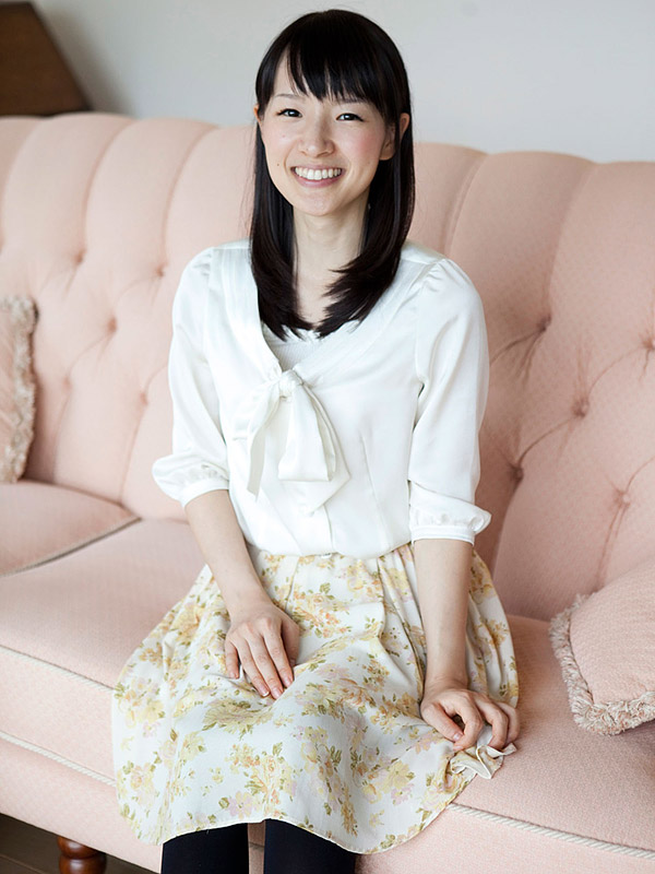 Marie Kondo