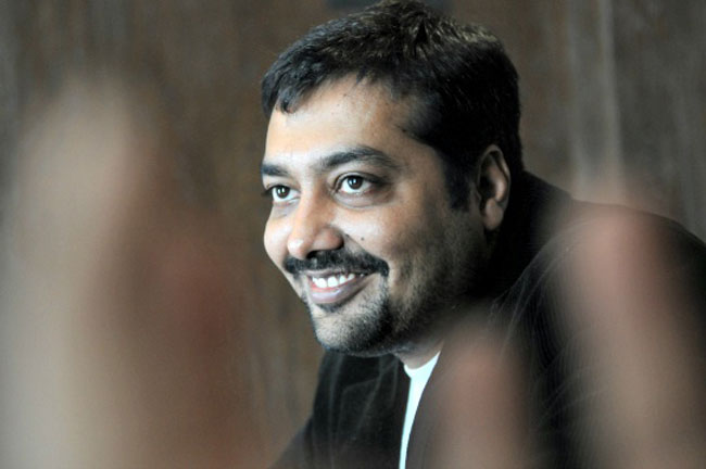 Anurag Kashyap