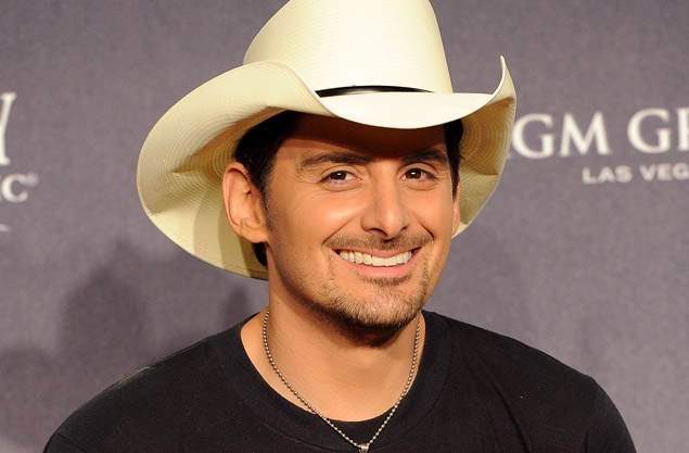 Brad Paisley