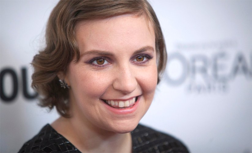 Lena Dunham