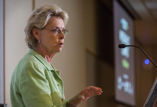 Christine Gregoire