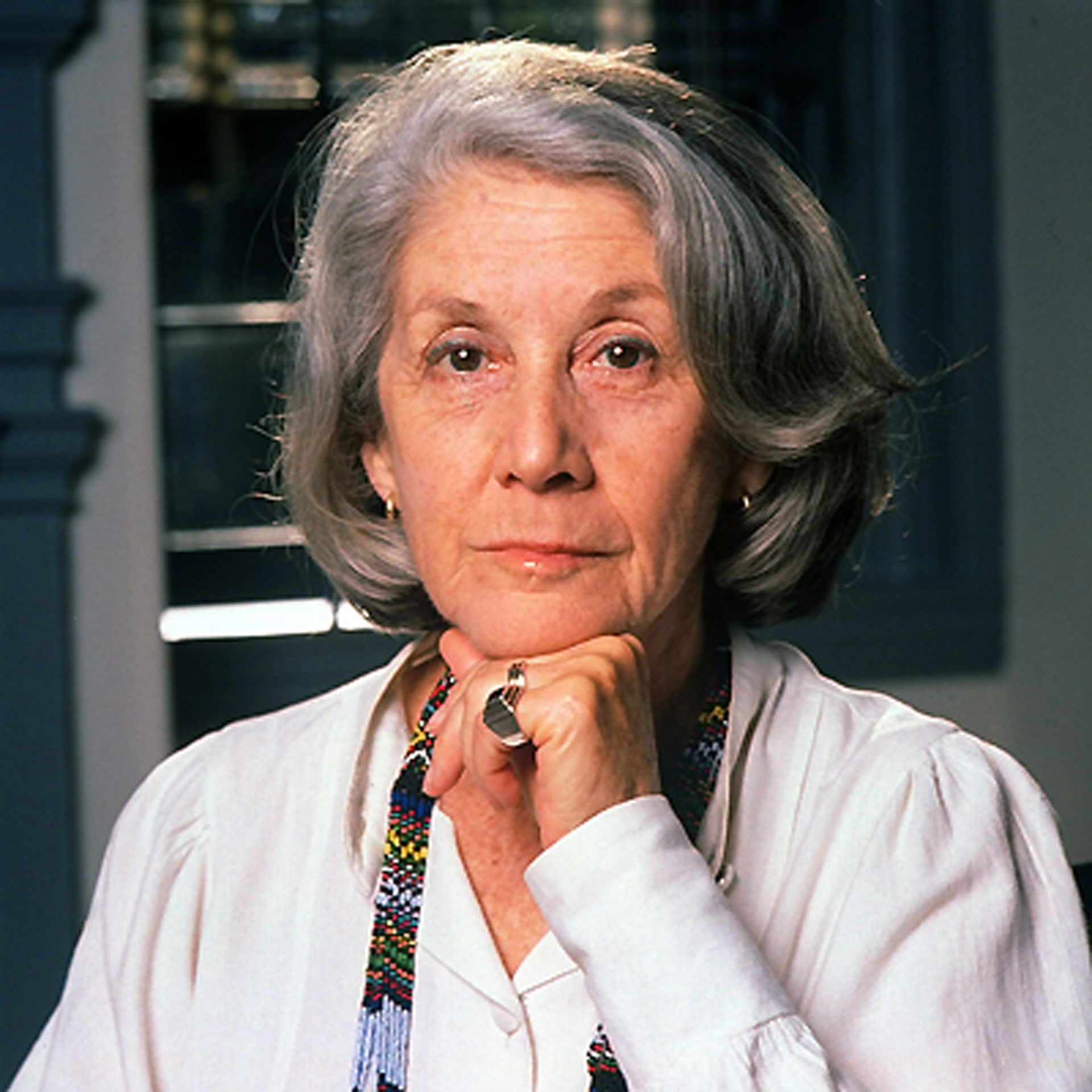 Nadine Gordimer