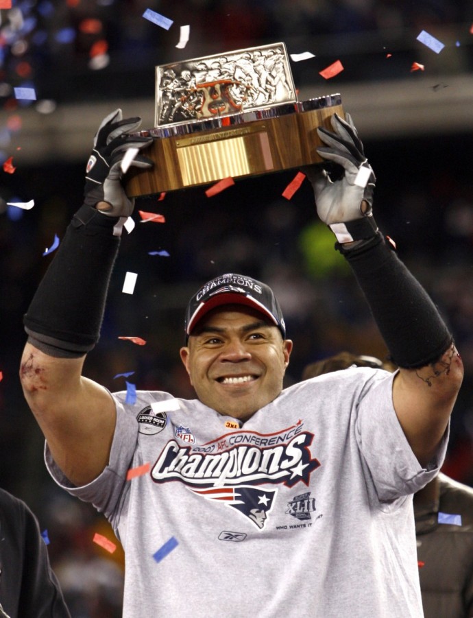 Junior Seau