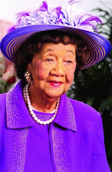 Dorothy Height