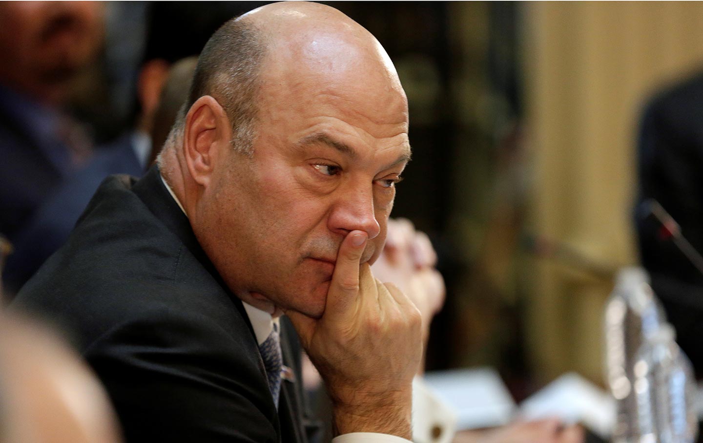 Gary Cohn