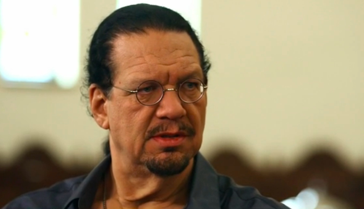 Penn Jillette