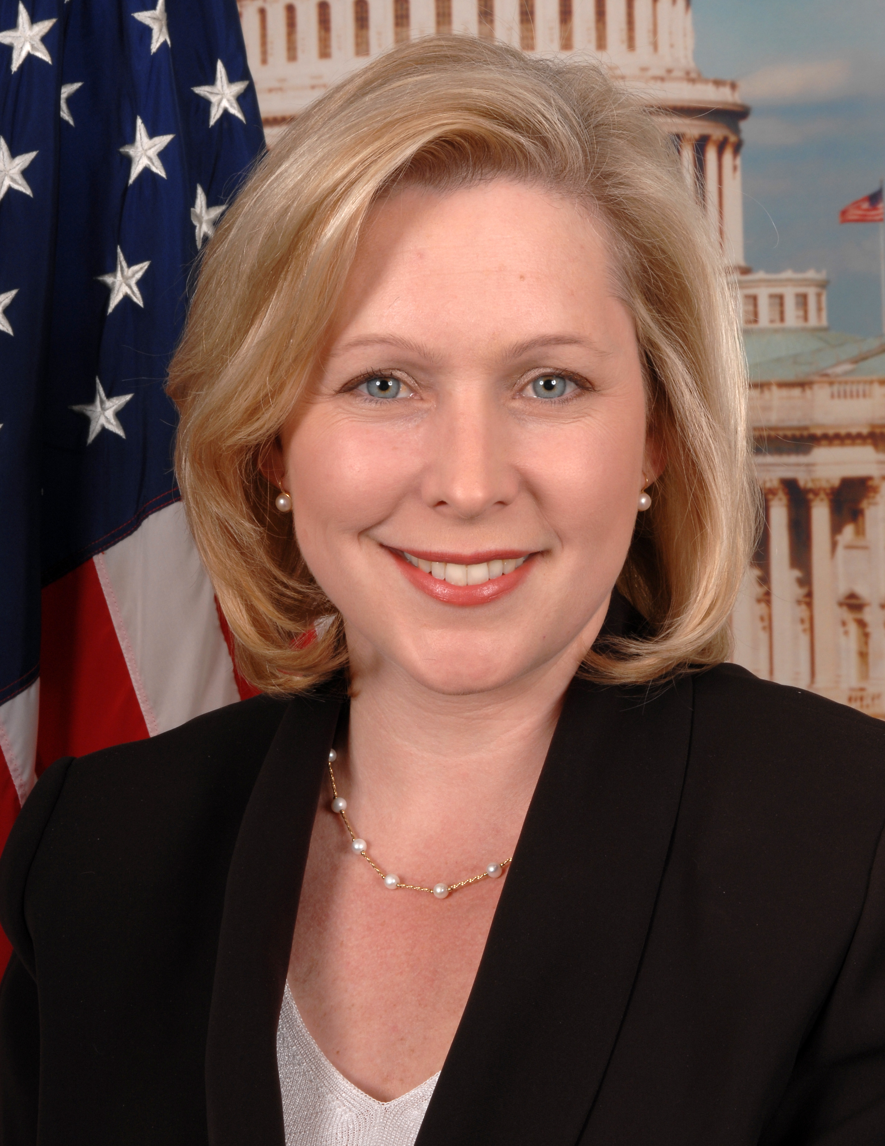 Kirsten Gillibrand