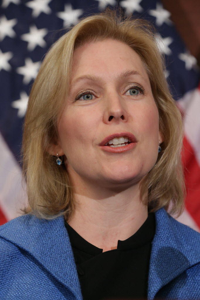 Kirsten Gillibrand