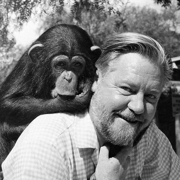 Gerald Durrell