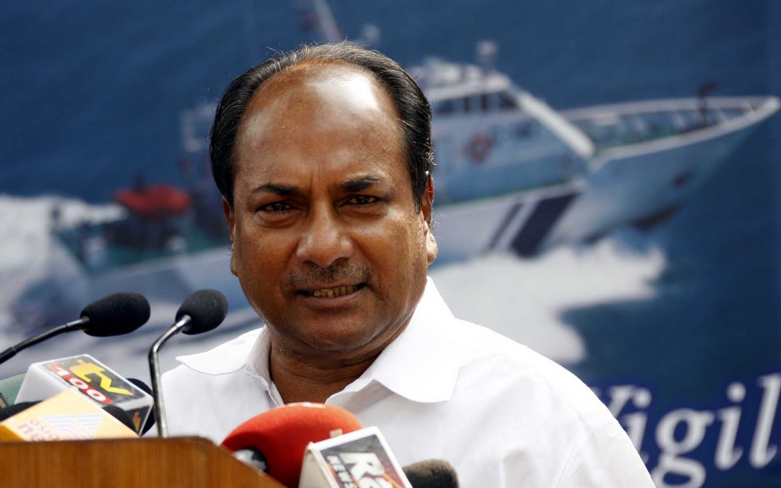 A. K. Antony