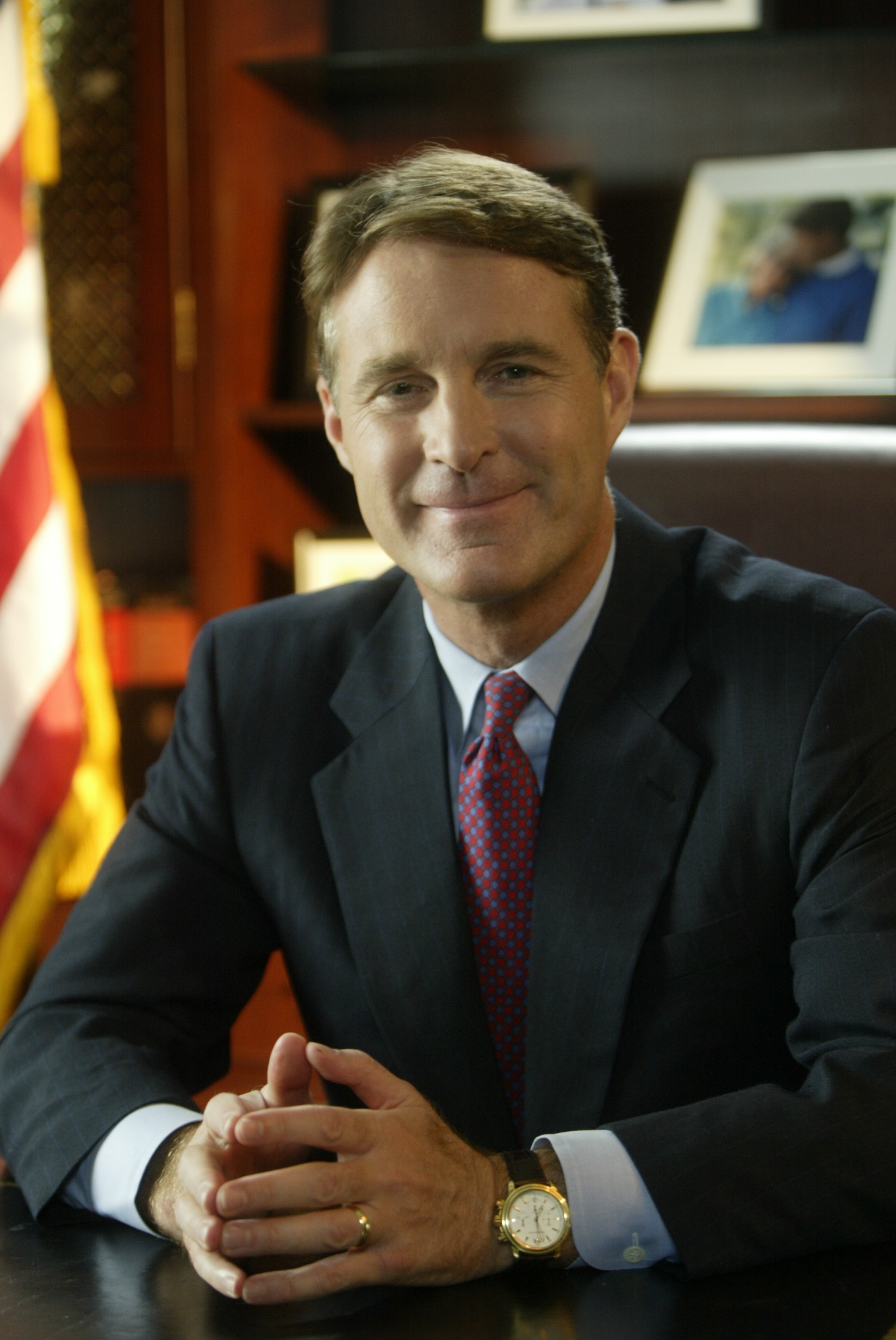 Evan Bayh