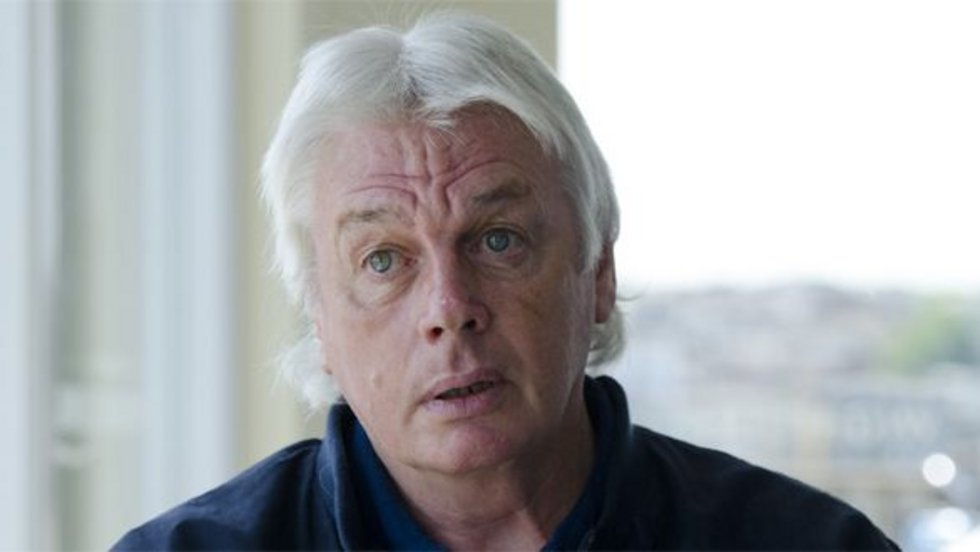 David Icke