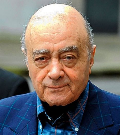 Mohamed Al-Fayed