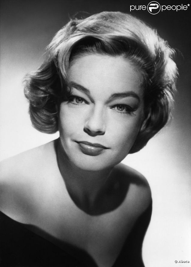 Simone Signoret