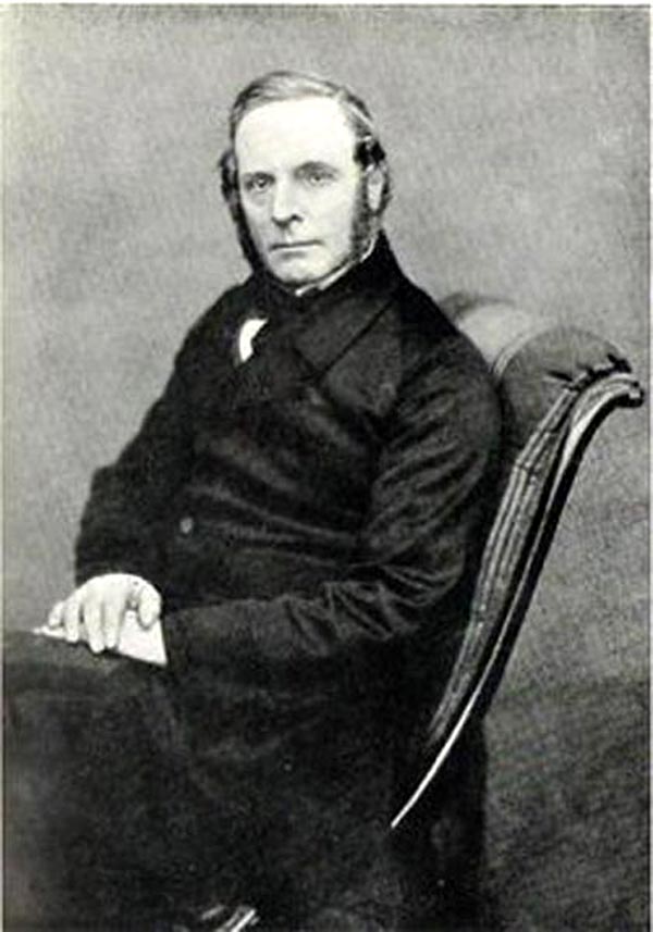 Robert Fortune