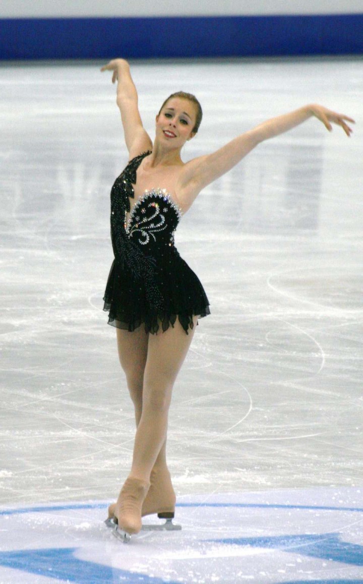 Ashley Wagner