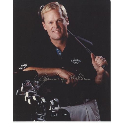 Johnny Miller