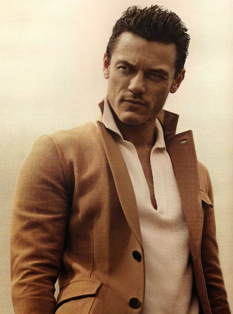 Luke Evans