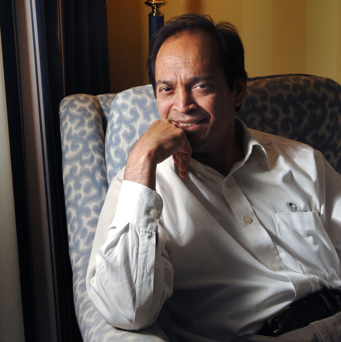 Vikram Seth