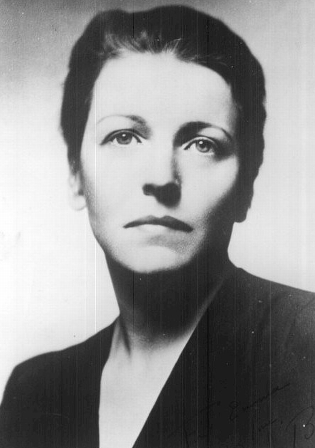 Pearl S. Buck