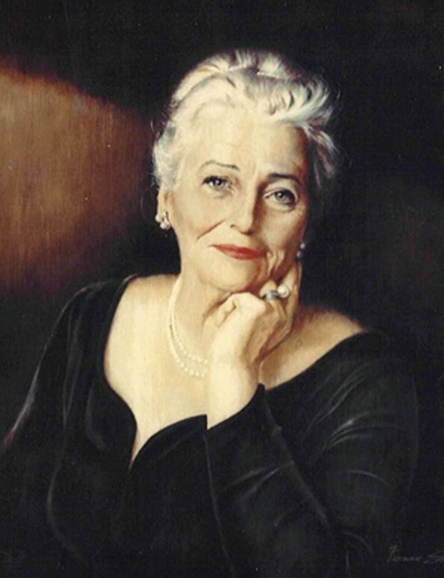 Pearl S. Buck