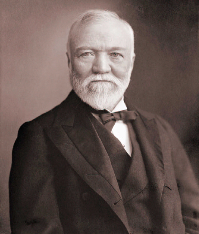 Andrew Carnegie