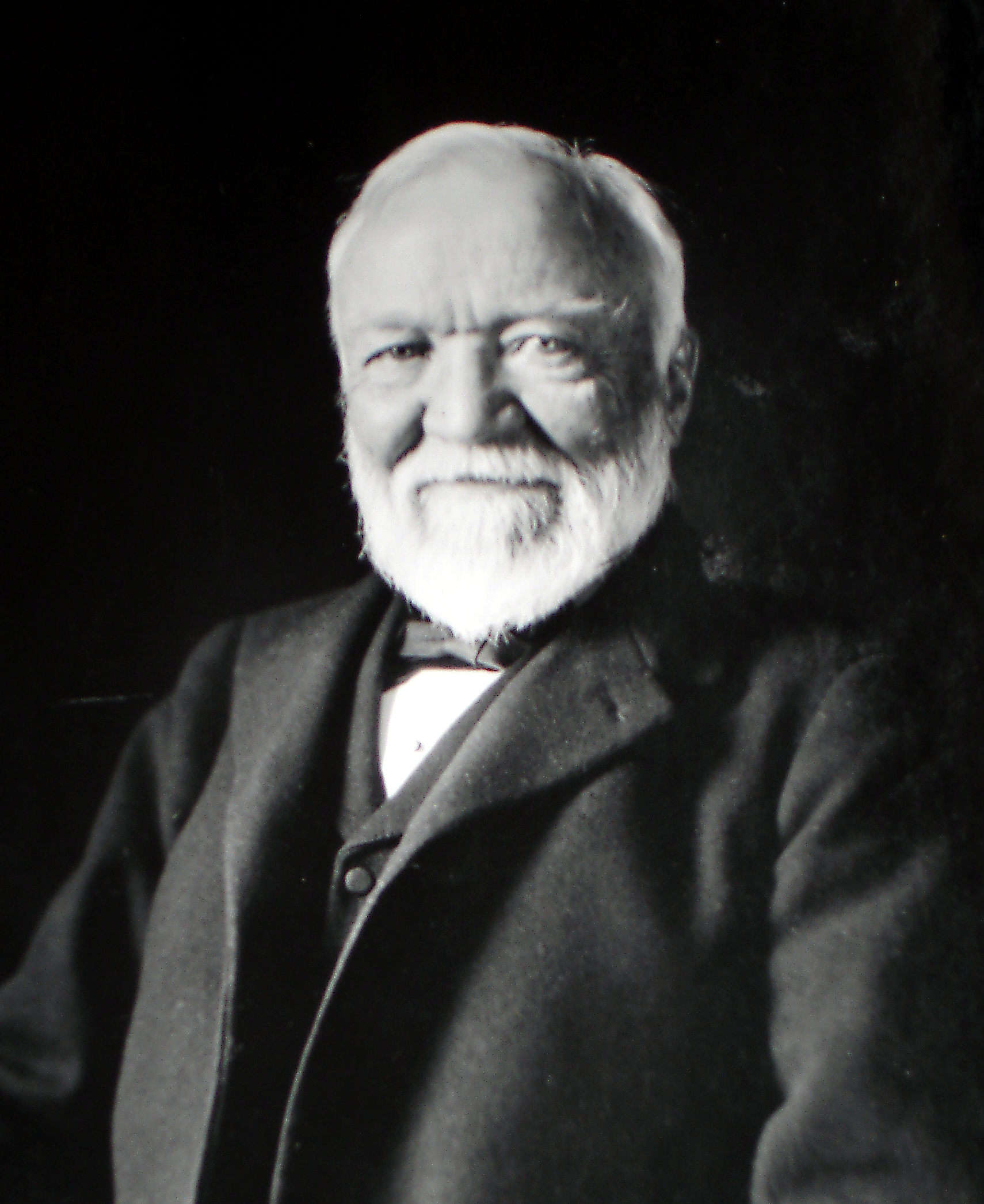 Andrew Carnegie