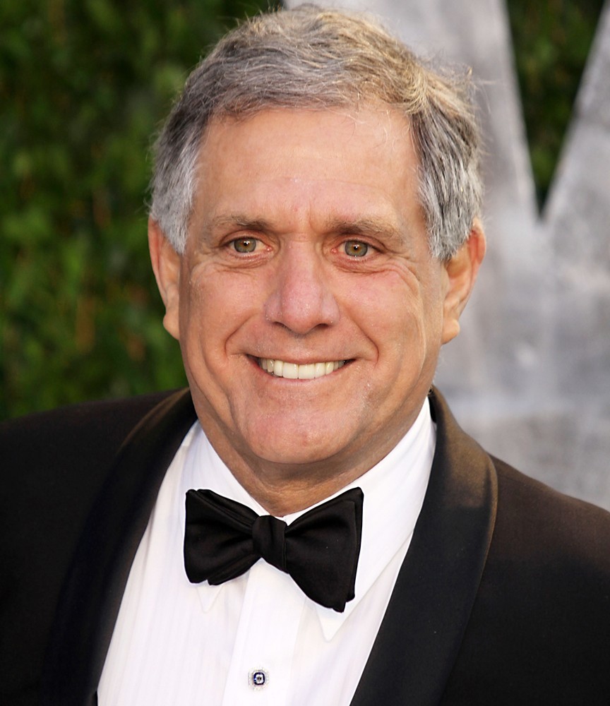 Leslie Moonves