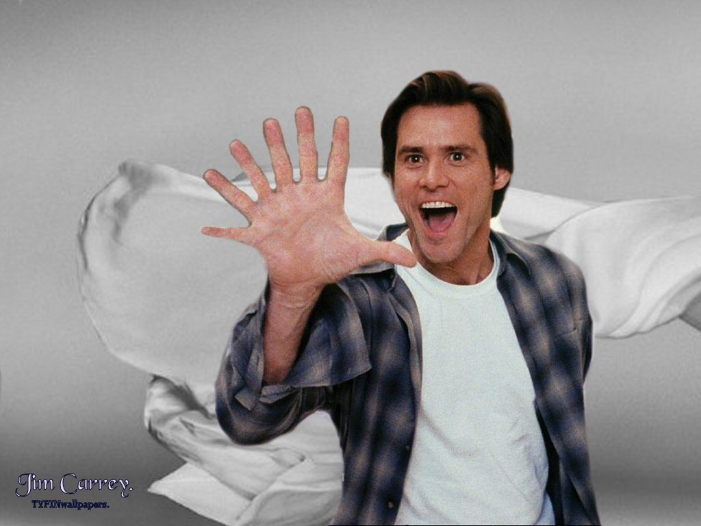 Jim Carrey