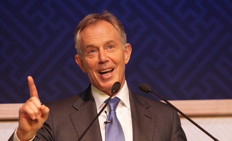 Tony Blair