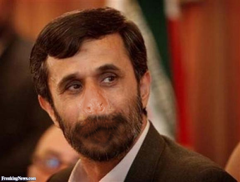 Mahmoud Ahmadinejad