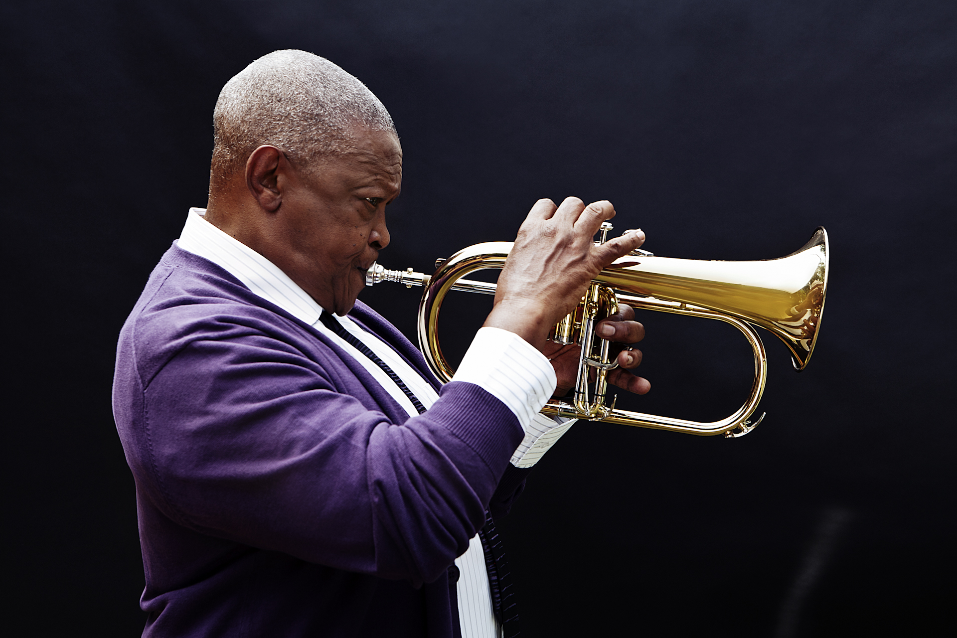 Hugh Masekela