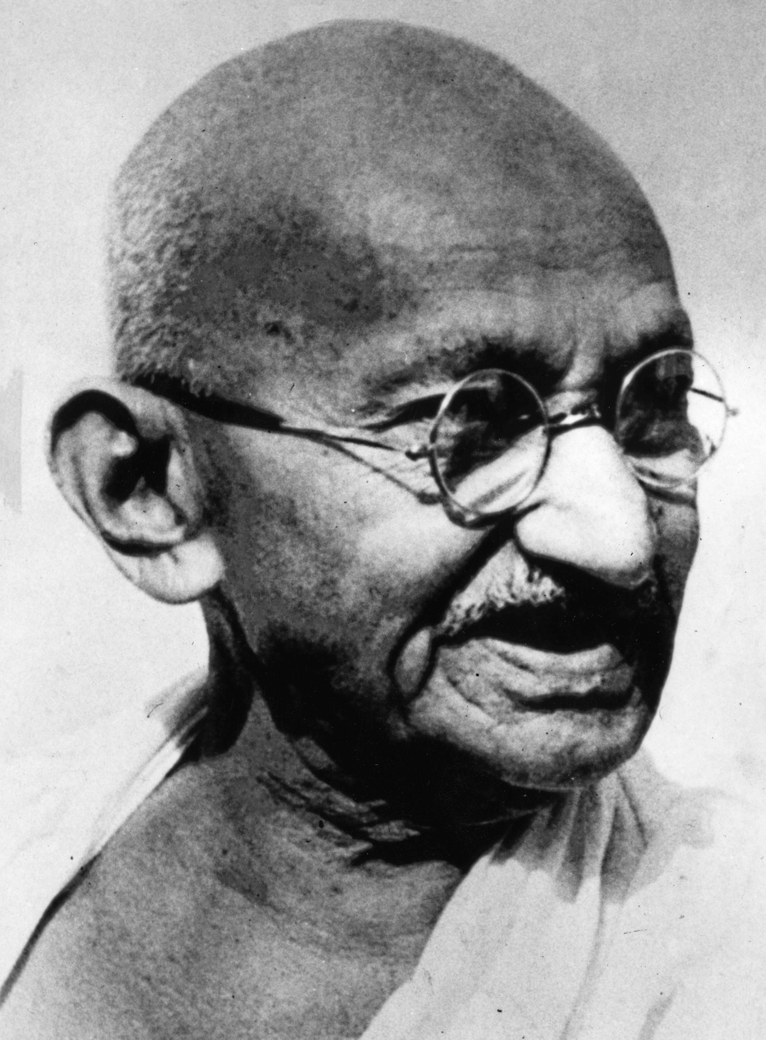 Mahatma Gandhi