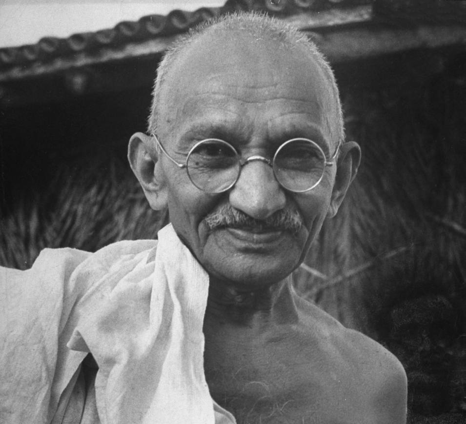 Mahatma Gandhi