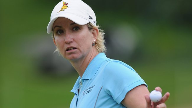 Karrie Webb