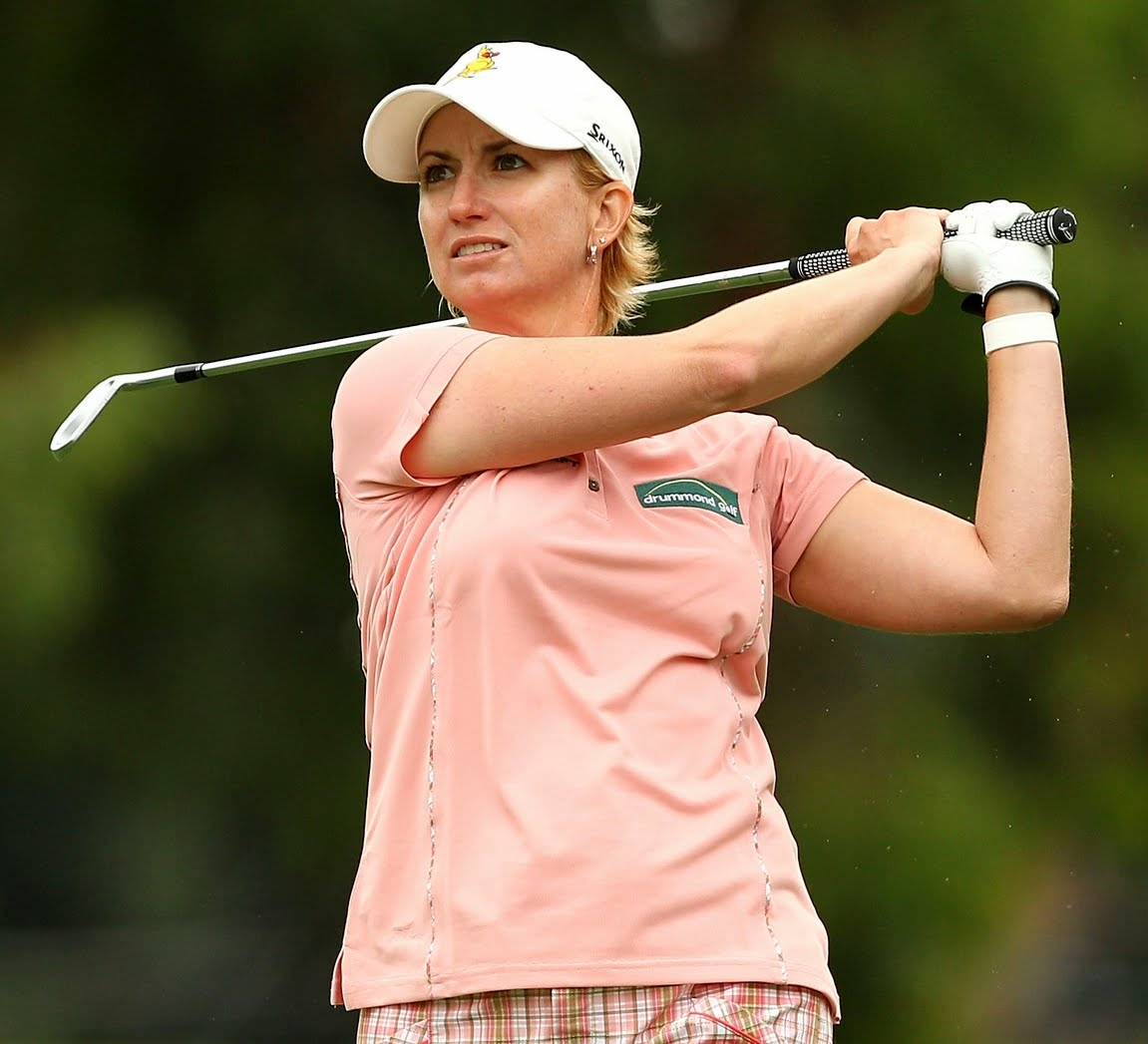 Karrie Webb