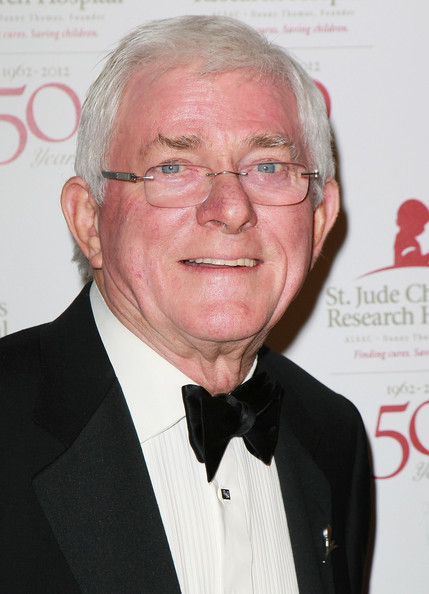 Phil Donahue