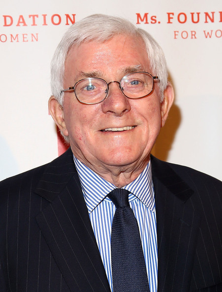 Phil Donahue