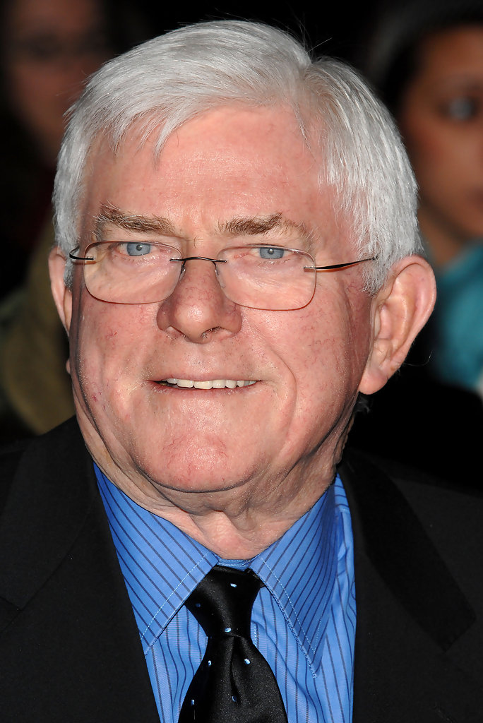 Phil Donahue