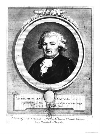 Jean Anthelme Brillat-Savarin