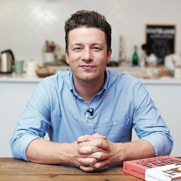 Jamie Oliver