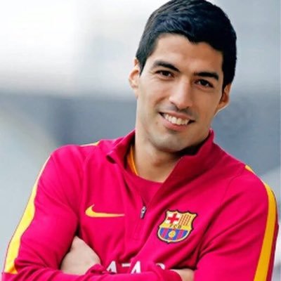 Luis Suarez