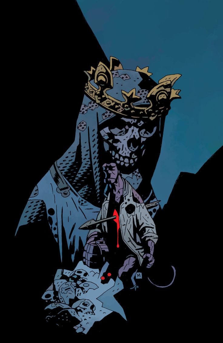 Mike Mignola