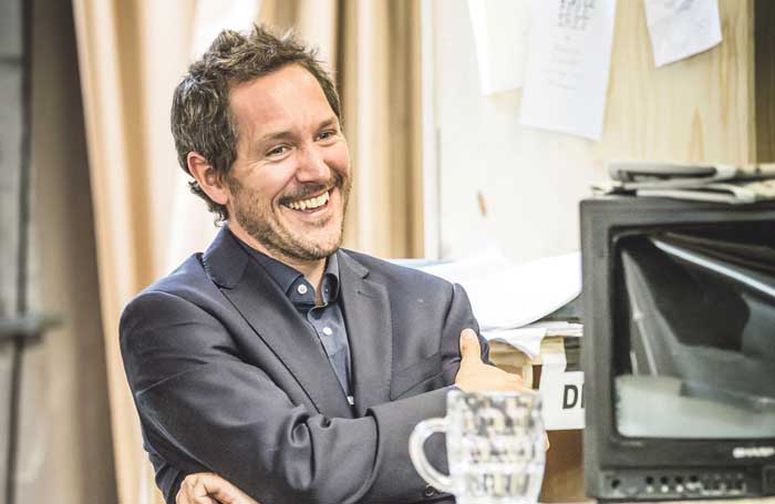 Bertie Carvel