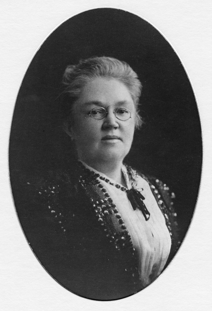 Katharine Lee Bates