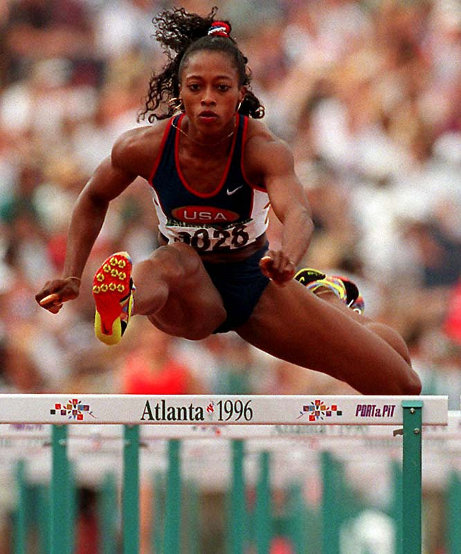 Gail Devers