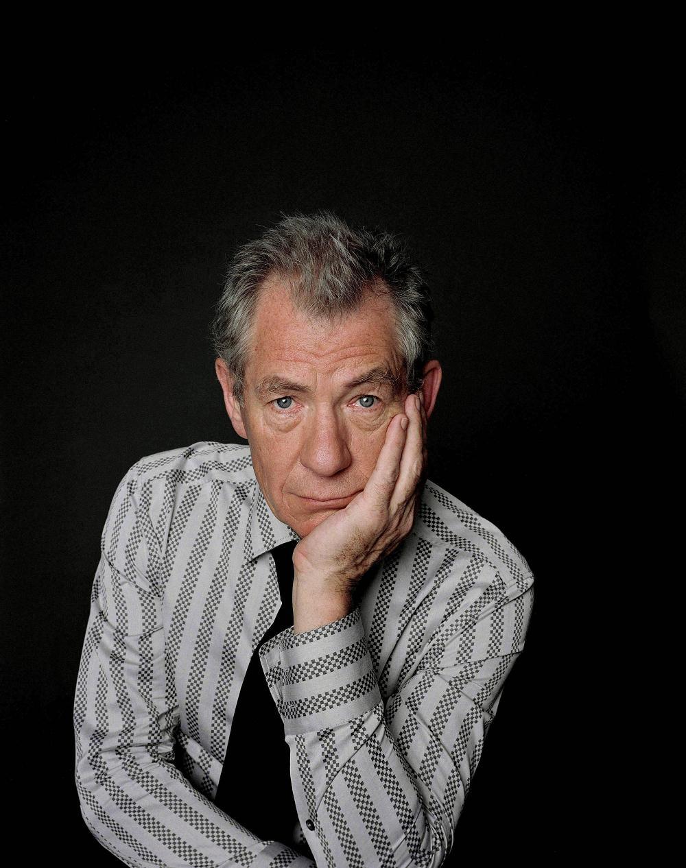 Ian Mckellen