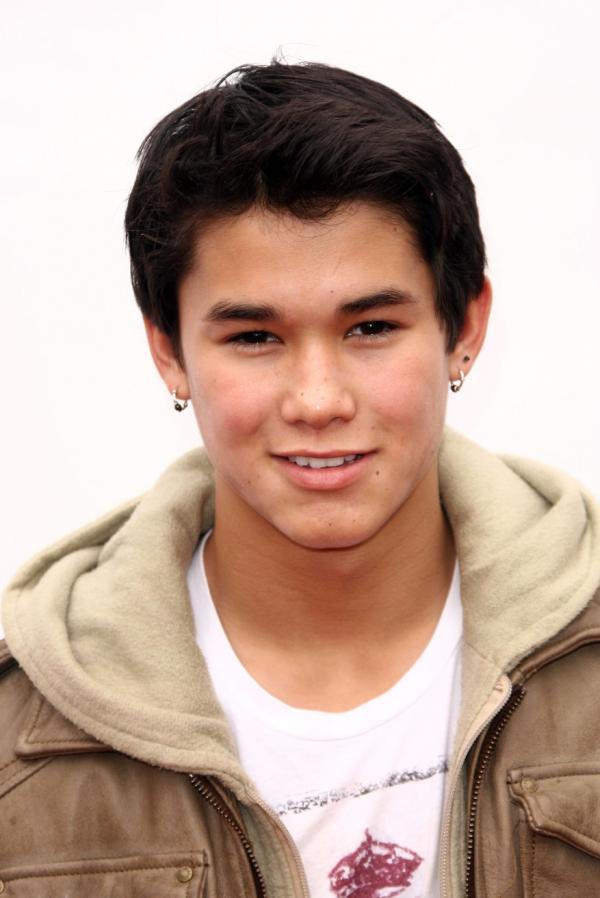 Booboo Stewart