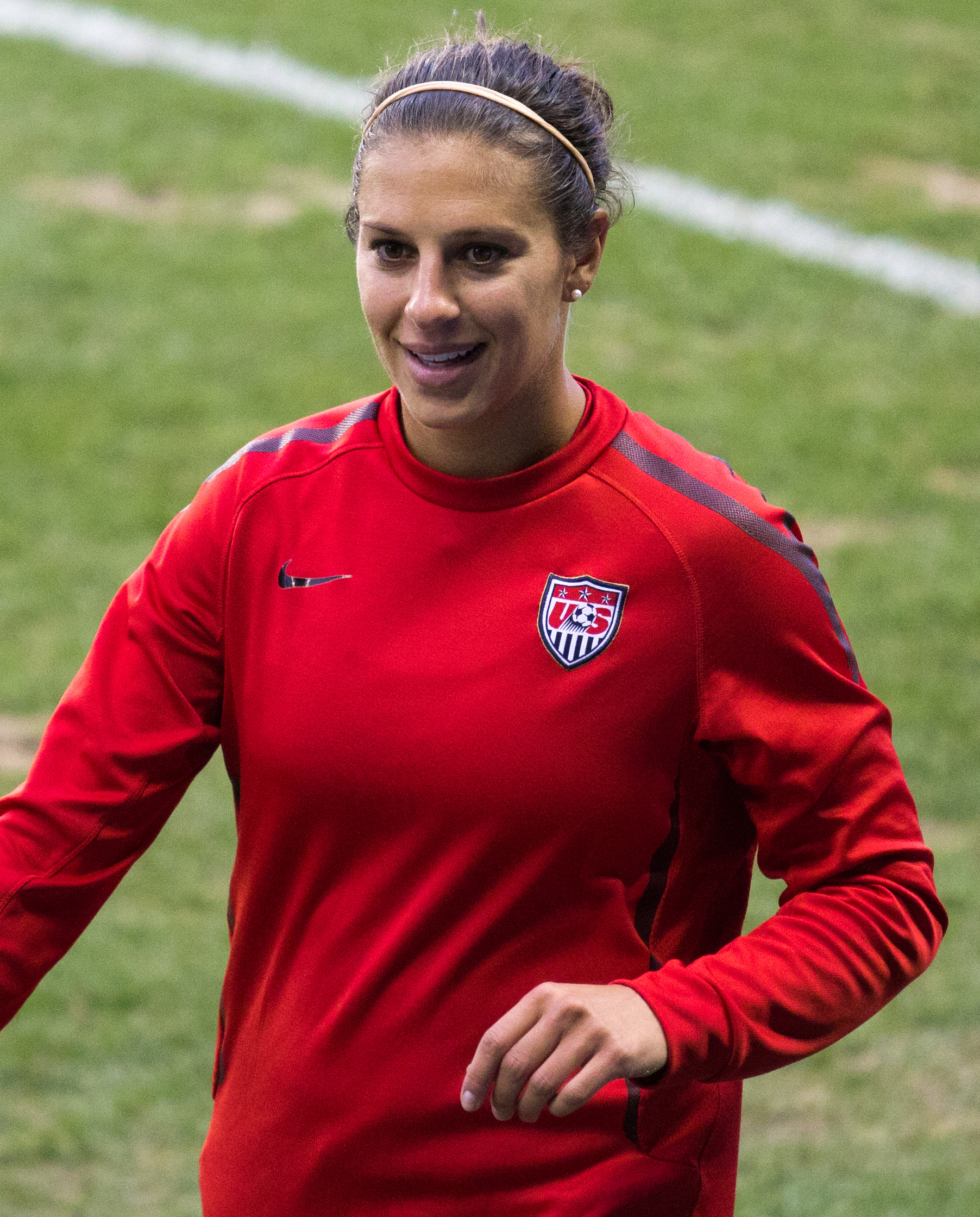 Carli Lloyd