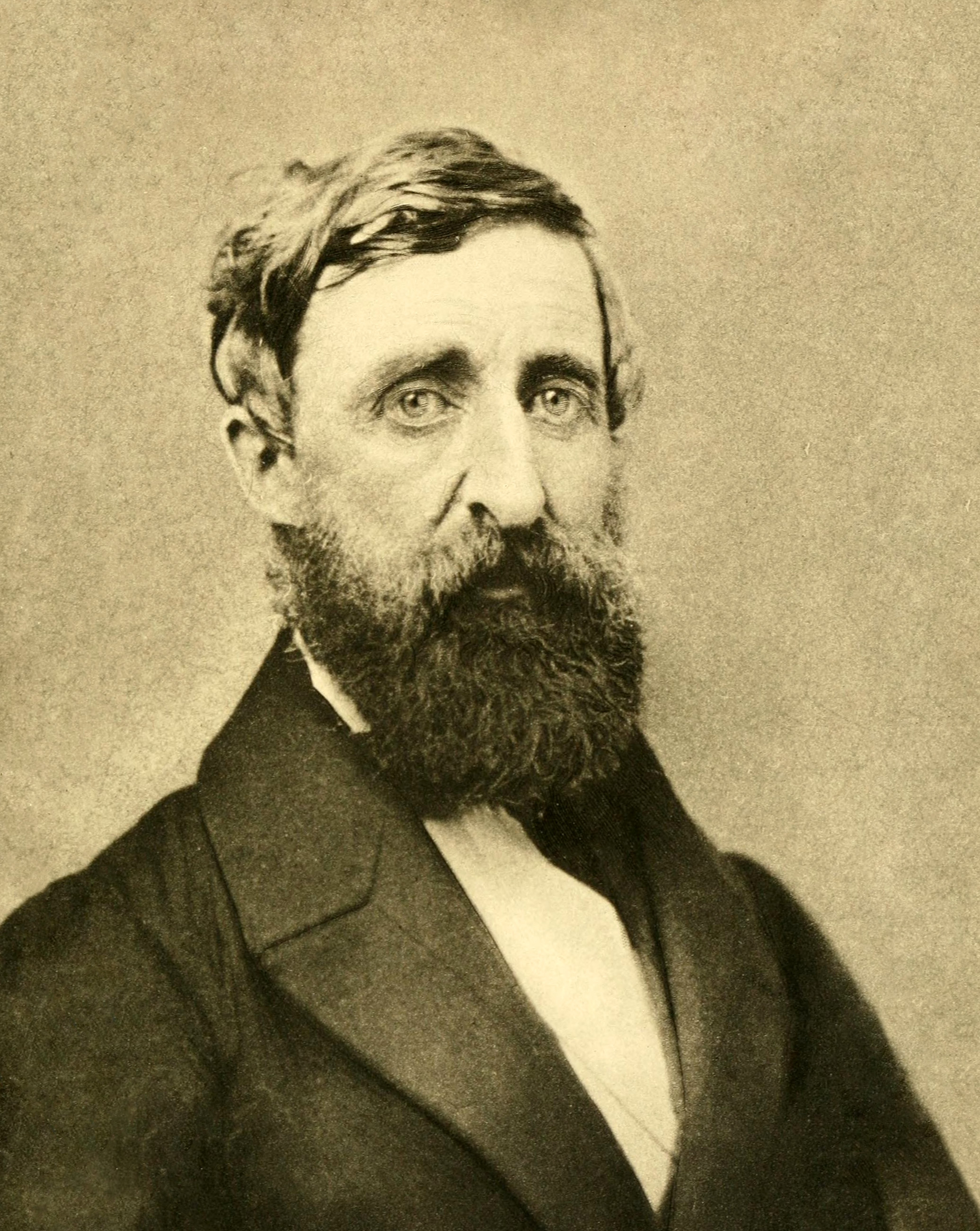 Henry David Thoreau